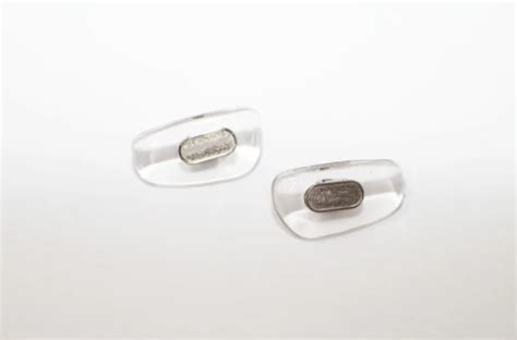 versace eyeglass nose pads|Versace Nose Pads.